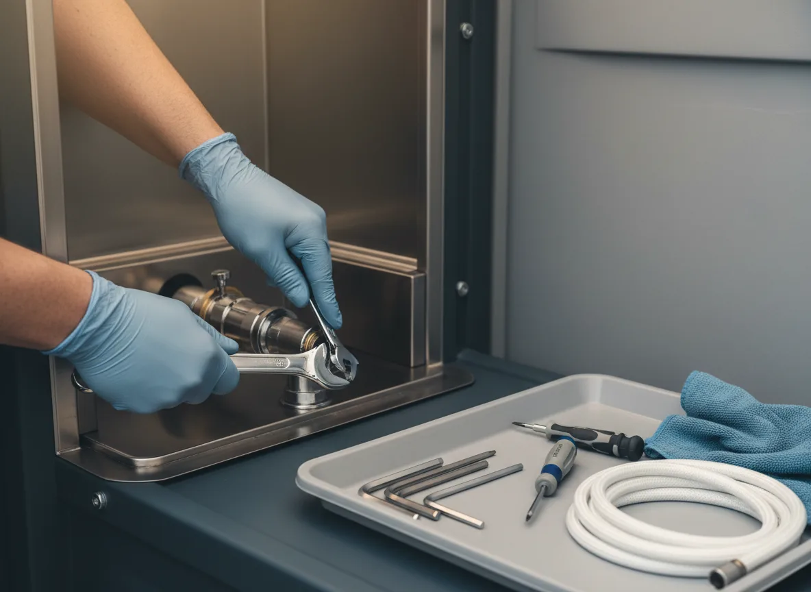 Why choose Portable Toilet Rental in Calamus, IA